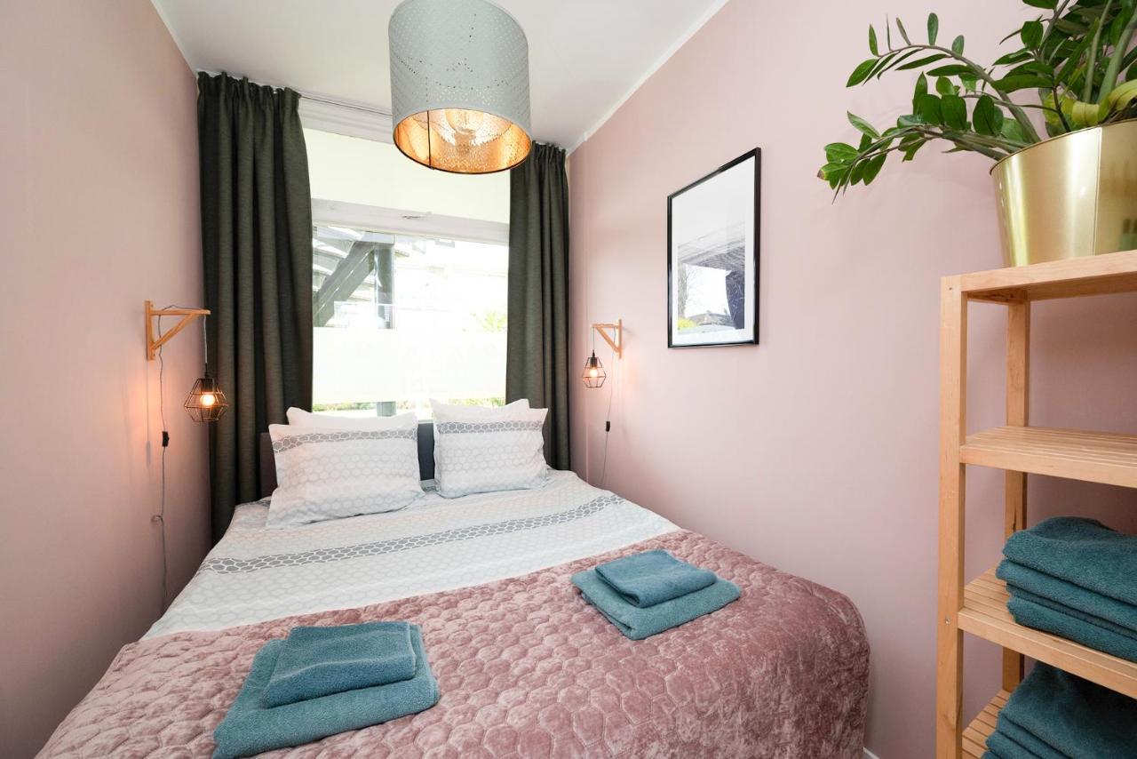 Amsterdam Beach Apartment 9, Private Garden Зандфорт Экстерьер фото